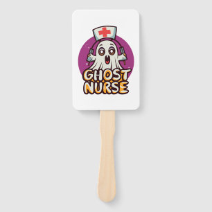 Leque Canine Care em Halloween One Spooky Nurse Dog
