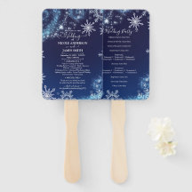 Casamento de Flocos de Neve com Brilho de Inverno