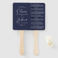 Casamento Judaico com Letra de Assinatura Azul-Mar