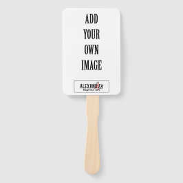 Leque Casamento Personalizado, Graduação, Funeral ou Pro