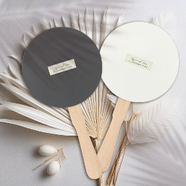 Leque Casamento Russo Elegante