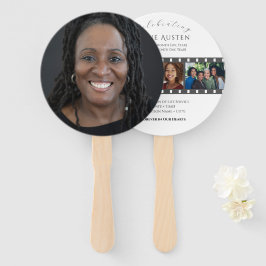 Leque Clássico e Suave do Programa Funeral Redondo