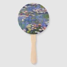 Claude Monet - Lírios/Ninfas