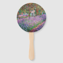 Claude Monet - O Jardim do Artista em Giverny