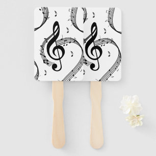 Leque Climactic G Clef