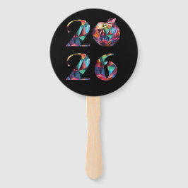 Leque Colorful 2026-