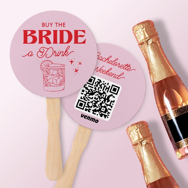 Leque Comprar a Noiva uma Bachelorette Beba (Criador carregado)
