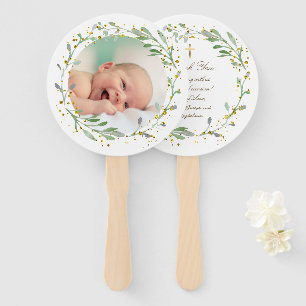 Leque conjunto de dez relâmpagos verdes