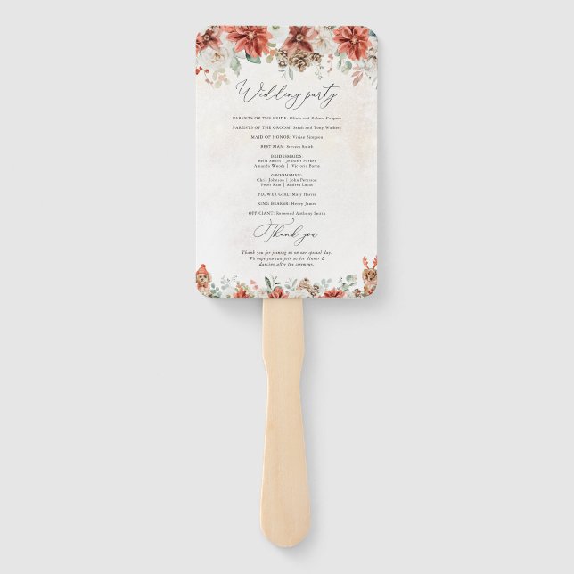 Leque Conjunto de ventiladores (Verso)