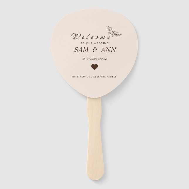 Leque Conjunto de ventiladores (Frente)