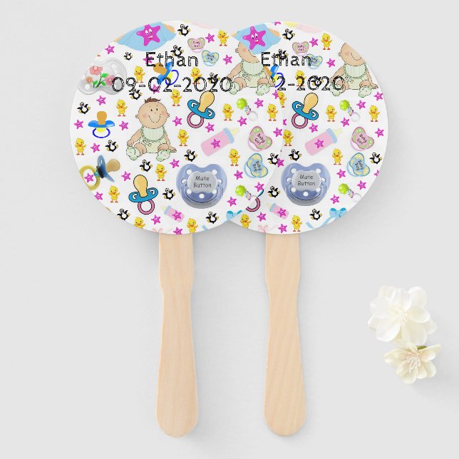 Leque Conjunto de ventiladores provoca umactores (Frente e Verso)