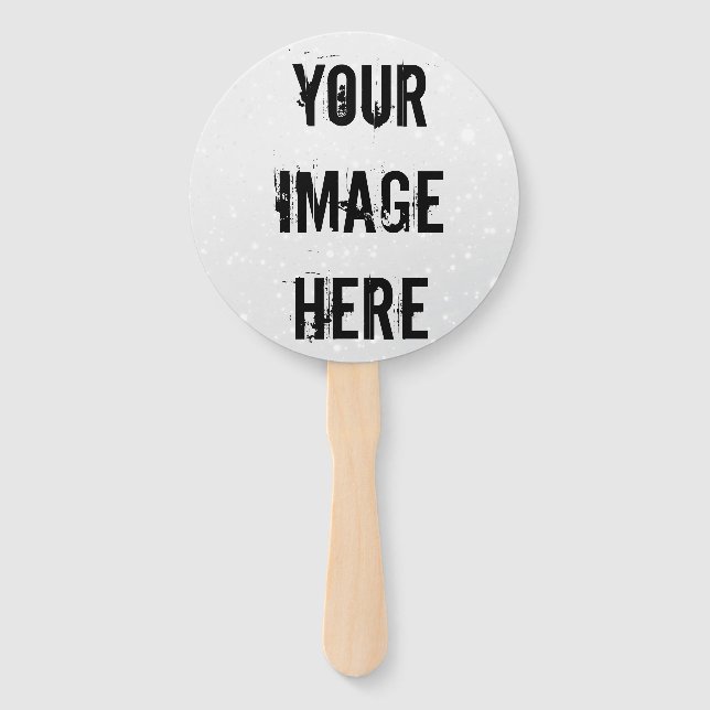 Leque Conjunto de ventiladores totalmente personalizável (Frente)