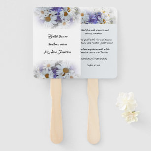 Leque Conjunto de ventoinhas da colher do chá de panela