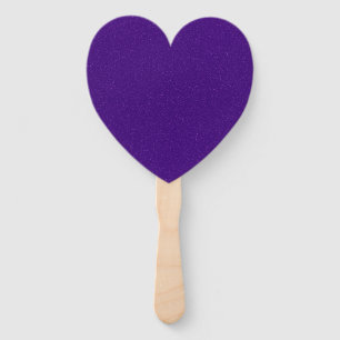 Leque Conjunto de ventoinhas de remo ruidoso roxo - Pers