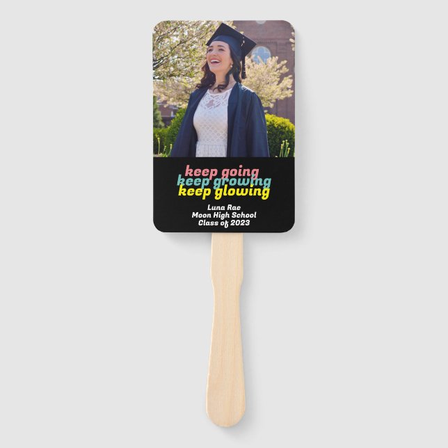 Leque Continue Seguindo Continue Crescendo Continue Bril (Frente)