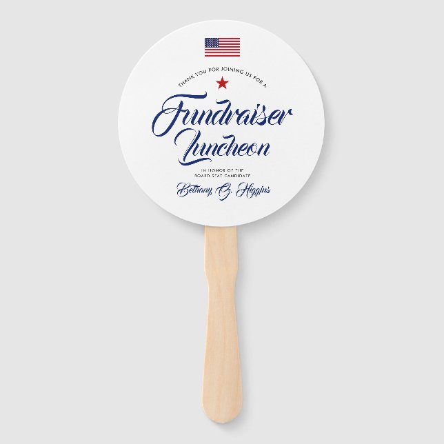 Leque Cores Patrióticos Considerados Políticos | Conjunt (Frente)