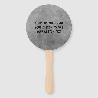 Leque Crie seu personalizado personalizado
