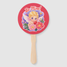 Cute Cupido do Dia dos Namorados com "Seja Meu"