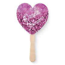 Dancin' Romancin' Coração Rosa