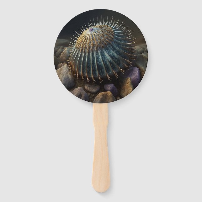 Leque Deep Sea Urchin (Frente)