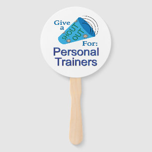 Leque Descubra os treinadores pessoais