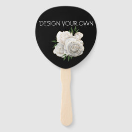 Leque Design Floral