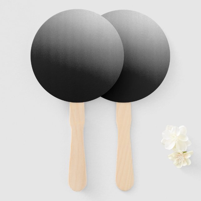 Leque Design totalmente personalizado (Frente e Verso)