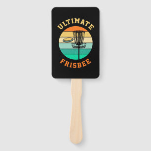 Leque Disk Golf Ultimate Frisbee