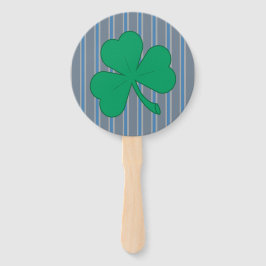 Leque Diversão e Rico Shamrock