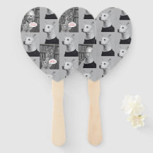 Ela, Seu e Ivory Fan