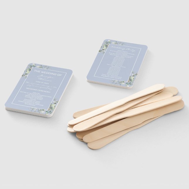 Leque Elegante, Minimalismo, Green deixa o programa de v (Desmontado)