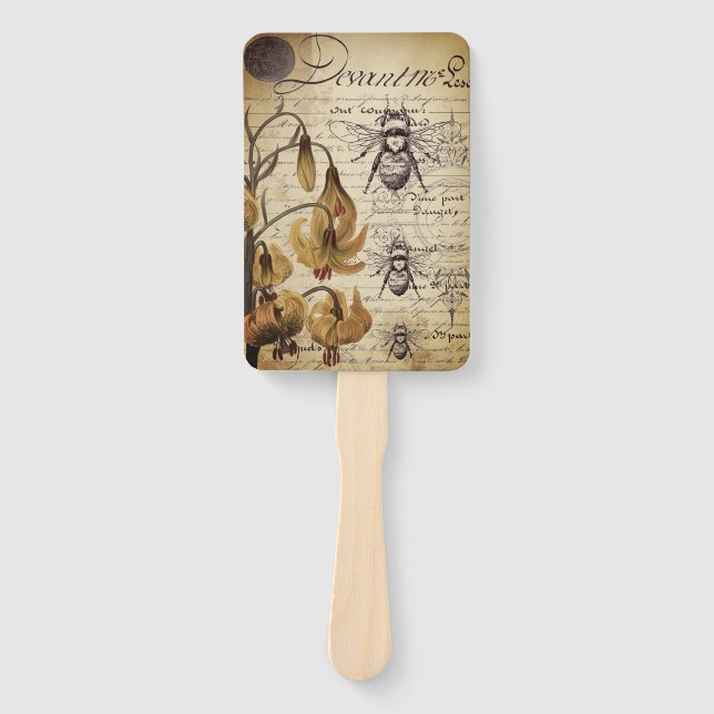 Leque Ephemera Fan (Frente)