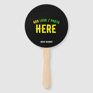LEQUE ESTILO MODERNO PERSONALIZÁVEL PRETO MARCA VERIFICA