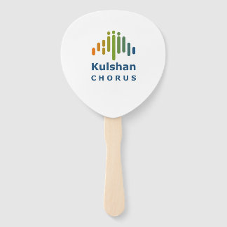 Leque fã do Kulshan Chorus