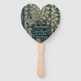 Leque Fãs do Orgulho e Preconceito