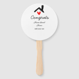 Leque Felicita o novo proprietário imobiliário a inaugur