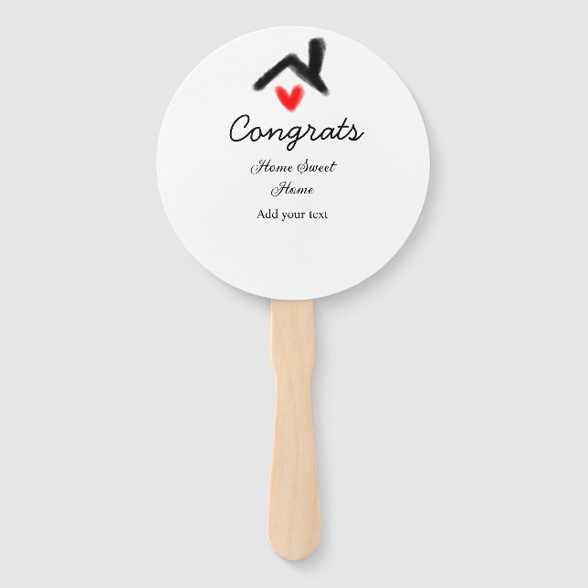 Leque Felicita o novo proprietário imobiliário a inaugur (Frente)