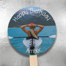 Feliz Foto de Aniversário