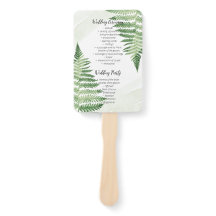 Fern Verde Minimalista