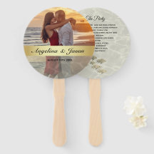 Festa de Casamento com Foto na Praia