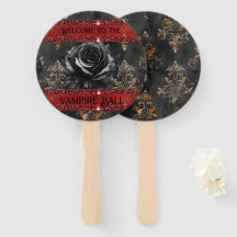 Festa de vampiro assustador do Halloween