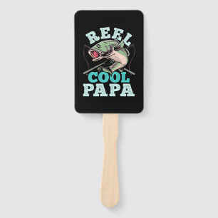 Leque Fisher Reel Legal Papa