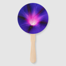 Floral Azul-Roxo
