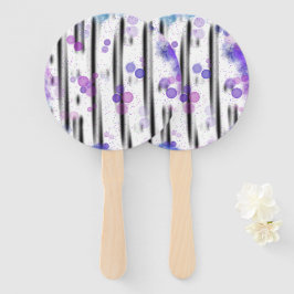 Leque Fluxo de Bolha Cósmica