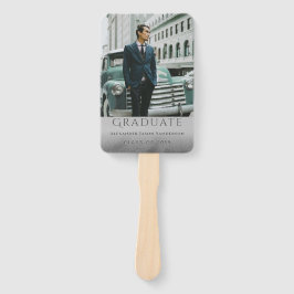 Leque Foto de Graduação de na moda