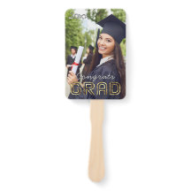 Foto Personalizada de Parabéns ao Formando Moderno
