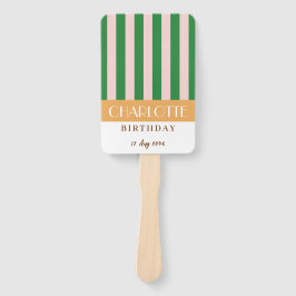 Leque Gamas Mínimas de Cor Brilhante Colorida do Na moda