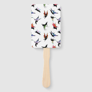 Leque Gatos Cósmicos