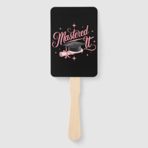 Leque Graduação MBA de Mestrados de Ti Mastered