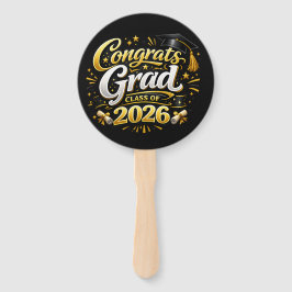 Leque Graduation 2026